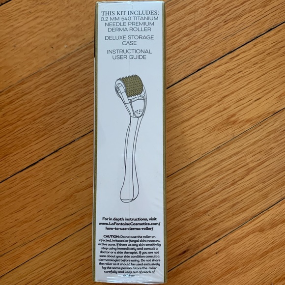 Micro needling - Picture 2 of 4